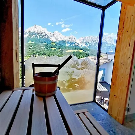 Hochfilzer Hotel 4*