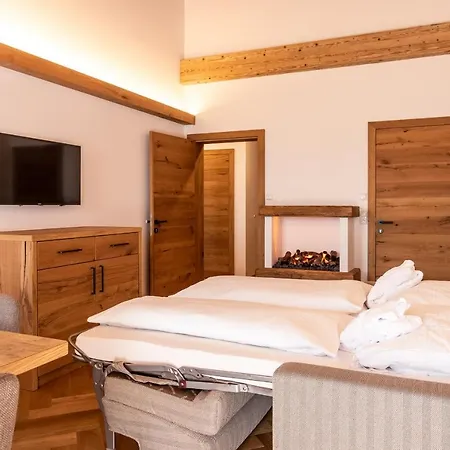 酒店 Hochfilzer 4*