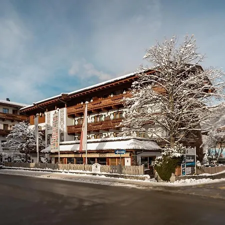 Hotel Hochfilzer 4*