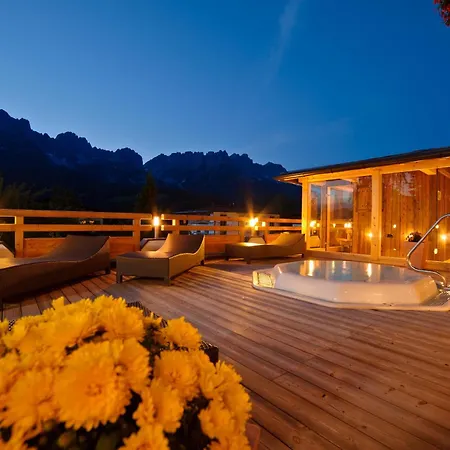 Hochfilzer Hotell 4*