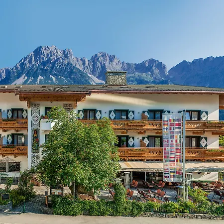 Hotel Hochfilzer 4*