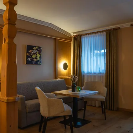 Szálloda Hochfilzer 4*