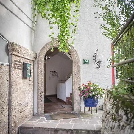 Hotel Hochfilzer Ellmau