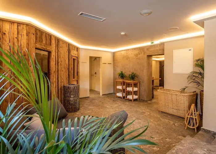 Hochfilzer Szálloda