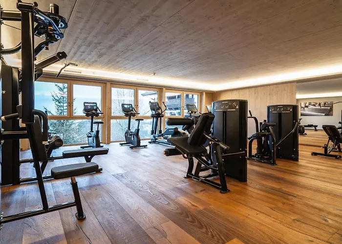 Hochfilzer Szálloda Ellmau