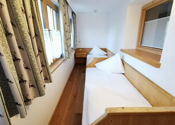 Szálloda Hochfilzer