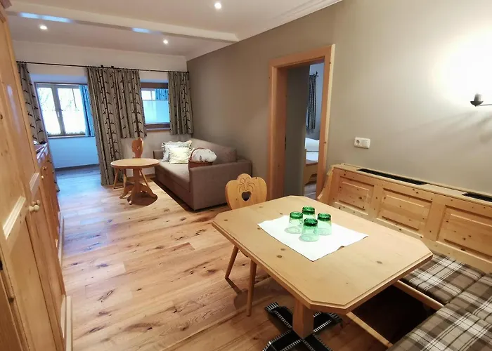 Szálloda Hochfilzer Ellmau