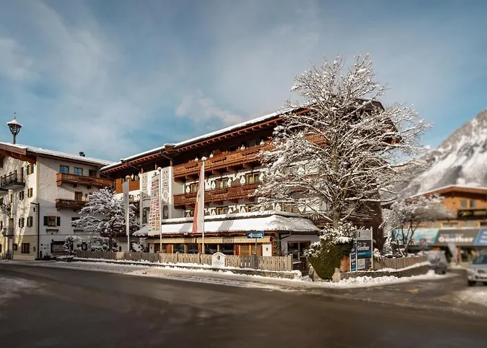 Szálloda Hochfilzer 4*