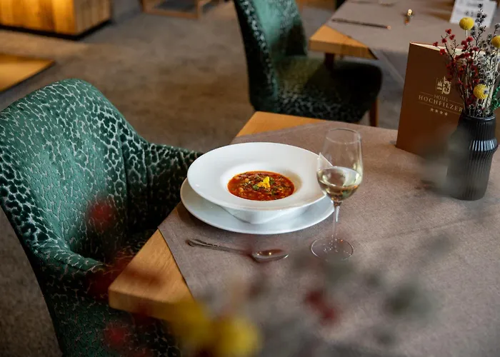 Szálloda Hochfilzer