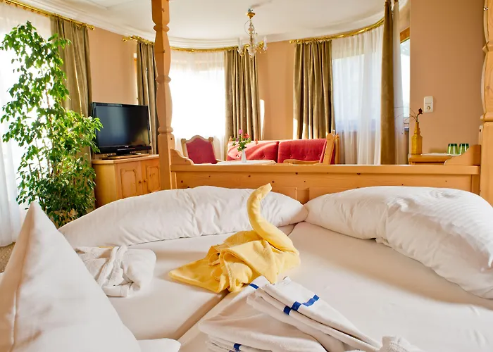 Szálloda Hochfilzer 4*