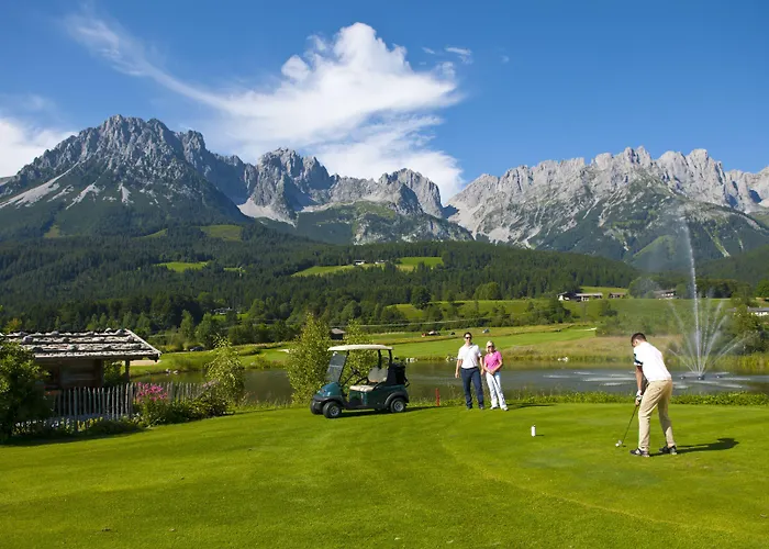 Hochfilzer Szálloda