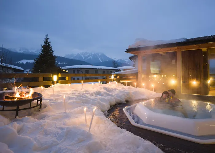 Hochfilzer Otel 4*