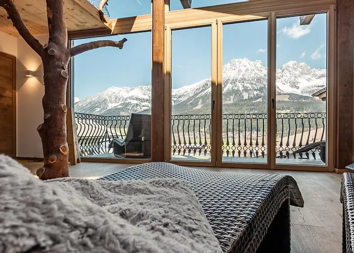 Otel Hochfilzer 4*