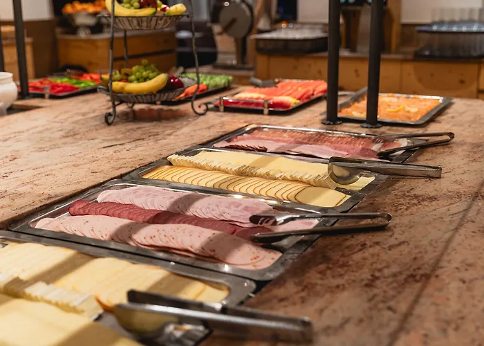 Hochfilzer Szálloda Ellmau