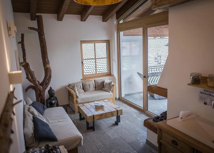 Hochfilzer Szálloda