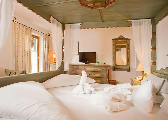 Hochfilzer Hotel Ellmau