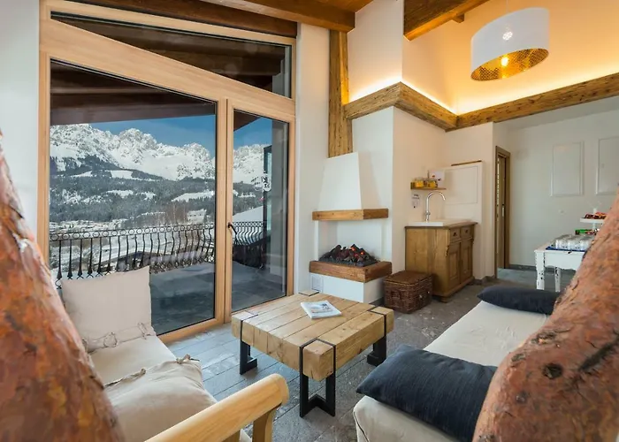 Hotel Hochfilzer Ellmau