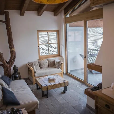 Hochfilzer Hotell